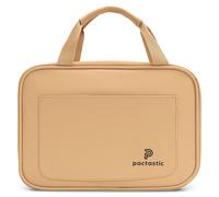 Pactastic Trousses de toilette 'Urban Collection' noisette, Taille XS-XL