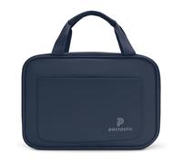 Pactastic Trousses de toilette 'Urban Collection' pétrole, Taille XS-XL