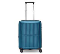 Pactastic Valisette 'Collection 01' bleu / pétrole, Taille One Size