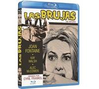 Pacte avec le diable (1966) (The Witches (The Devil's Own) (Blu Ray) G