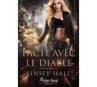 Pacte avec le diable Shadow Guild - T02 - Linsey Hall - Alter Real - broché - Roman