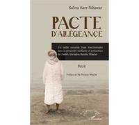 Pacte d’allégeance Moussa Mbacké (Préface), Saliou Sarr Ndiawar (Auteur)