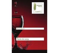 Pacte de sang - Alfredius Mercurii - Muse Editions - Poche - Roman