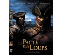 Pacte des Loups - DVD Zone 1