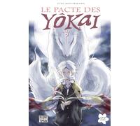 Le Pacte des yôkai T22
