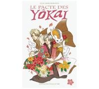 Pacte Des Yokaï (Le) - Tome 3