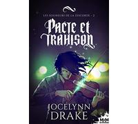 Pacte et trahison: Les Seigneurs de la discorde, T2