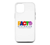 Pacte Historique Gustavo Petro Presidente 2026 Coque pour iPhone 12/12 Pro
