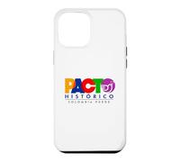 Pacte Historique Gustavo Petro Presidente 2026 Coque pour iPhone 12 Pro Max