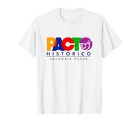 Pacte Historique Gustavo Petro Presidente 2026 T-Shirt