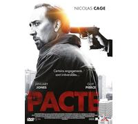 PACTE (LE) - DVD [HD DVD]