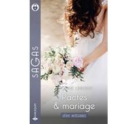 Pactes & mariage - Série intégrale Serments ennemis - Mariés à l'essai - Un futur à trois - Yvonne Lindsay - Harlequin - ebook (ePub) - Roman