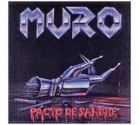 Muro – Pacto de Sangre – CD