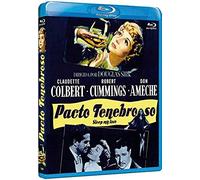Pacto Tenebroso [Blu-Ray] [Import]