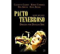 Pacto Tenebroso (Sleep, My Love) (1948) (Import)