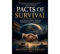 PACTS OF SURVIVAL: The Secret Logic Behind Geopolitical Alliances
