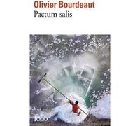 Pactum salis Olivier Bourdeaut (Auteur)