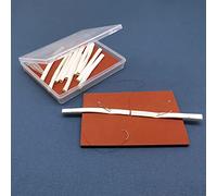 PacuM Modèle d'enseignement, modèle d'outil de Formation de modèle de Pratique de Suture d'anastomose vasculaire chirurgicale de microscopie de 5 mm ou infirmière, Tapis de Pratique de Formation d