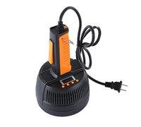 PacuM Scelleuse à Induction Portable, thermoscelleuse à Induction électrique, diamètre d'étanchéité de 20 à 80 mm, Trous de Refroidissement sur Tout Le pourtour, Fermeture Rapide, pour Bouteille e