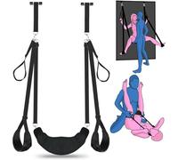 PacuM Swing Bondage Limit Toys, Ensemble de Jouets pour Couples, équipement de Bondage