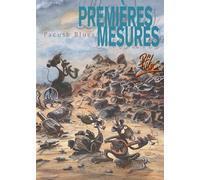 Pacush Blues – Tome 1 : Premières mesures – Cartonné – Vents d'Ouest