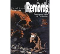 Pacush Blues - Tome 10 Décimation - Relecture du mythe de Frankenstein - Remords - PtiLuc - Vents d'Ouest - cartonné - Bande dessinée