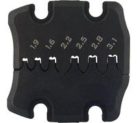 pad-12s interchangeable die plate set (size 'M') 'handy crimp tool'. Engineer pad-12s