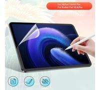 (Pad 6S Pro 12.4inch) Film de papier mat comme protecteur d'écran pour Xiaomi Pad SE 8.7 6S Pro 12.4 6 Pro 11 10.6 Pad Pro 12.1 sans couverture complète en verre
