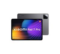 Xiaomi Pad 7 Pro 12Go RAM 512Go Gris Avec écran mat WIFI Écran 11.2 Gris C