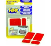 Pad Adhesif Double Face Hsa Anthracite