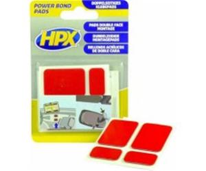 Pad Adhesif Double Face Hsa Anthracite
