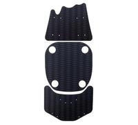 Pad Antidérapant pour Planche Surf | Adhésif, Pad Surf Autocollant, Confortable, pour Sports Nautiques