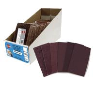 PAD AUTO-AGRIP. 73X125 GR120 CORINDON - 9837212 - LEMAN