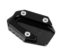 Pad béquille latérale, agrandissement béquille latérale, rallonge kickstand, plaque béquille latérale, pad agrandissement béquille latérale, plaque kickstand pour Yamaha