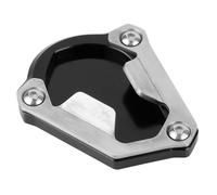 Pad béquille latérale,extension béquille latérale,extension kickstand,plaque béquille latérale,pad extension béquille latérale,plaque kickstand pour Triumph