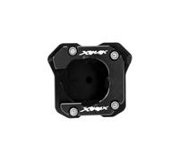 Pad Béquille Latérale Support De Béquille Centrale Pour XMAX 300/250/125 2006-présent, Moteur, Pied, Extension Coussinet Chaussure Accessoires