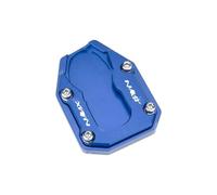 Pad Béquille Latérale Support De Béquille Latérale Pour Moteur Pour NMAX 155/125 2015-2019, Extension Pied Simple, Agrandisseur Sabot, Accessoires