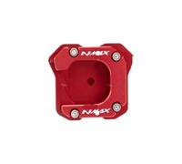 Pad Béquille Latérale Support De Béquille Latérale Pour Moteur Pour NMAX 155/125 2015-2019, Extension Pied Simple, Agrandisseur Sabot, Accessoires