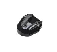 Pad Béquille Moto Support Latéral Antidérapant Universel pour Pièces De Moto Rock 250 Napoléon 250 Béquille Étendue avec Base Élargie