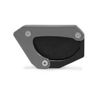 Pad Béquille pour Suzuki pour V-Strom 650/XT pour VSTROM DL650 V STROM650 2012-2023 Béquille De Moto Pied Support Latéral Agrandir Plaque D'extension Extension Pied Béquille