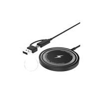 Pad Charge Induction Type MacSafe 30watt Charge Rapide pour iPhone