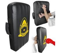 Pad de Blocage du Football, Mannequin de plaqueur Football Gonflable 16x24 avec poignées, Pad Coup Pied Taekwondo léger pour Le Hockey Basket-Ball Lacrosse