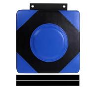 Pad De Boxe Murale - Bloc Monté, Équipement D'entraînement De Martiaux | Équipement De Combat Sandbag, Configuration De Salon Dans La Gym, Station D'entraînement, Pratique D