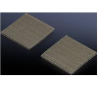 Pad de fixation magnétique Rittal 2500.490 (L x l x H) 40 x 40 x 2 mm 2 pc(s)