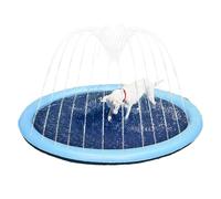 Pad De Gicleurs pour - Tapis De Jeu d'eau Extérieur Non Glissé | Tampon De Pulvérisation pour Le Jardin, La Plage Ou La Piscine | Jouet De Gicleurs D'été Amusant pour Les Tout-Petits, Garçons