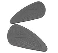 PAD DE PROTECTION DE RESERVOIR MOTO NOEND NOIR UNIVERSEL (LA PAIRE) ARCHIVE MOTORCYCLE