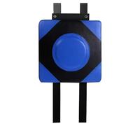 Pad de punch mural de boxe, tampon de punch de boxe mural | Tampon de blocage mural de boxe Mural | Taekwondo Entraînement Sacs de sable Sac de boxe Tapis Équipement de combat de cible de frappe pour