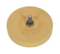 Pad De Retrait Stripe Sealey 88 X 15Mm, Mandrin 6Mm Sa95/Pxm