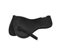 Pad de selle pon Waldhausen Memory Foam Noir Poney