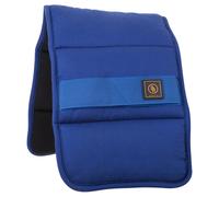 Pad de surfaix en coton BR Equitation 680g Bleu 80 cm